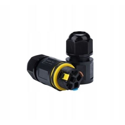 Kytkentäliitin IP68 450V