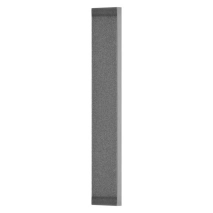 Kytkin 2-painike GoSmart 1xCR2430 Tuya musta