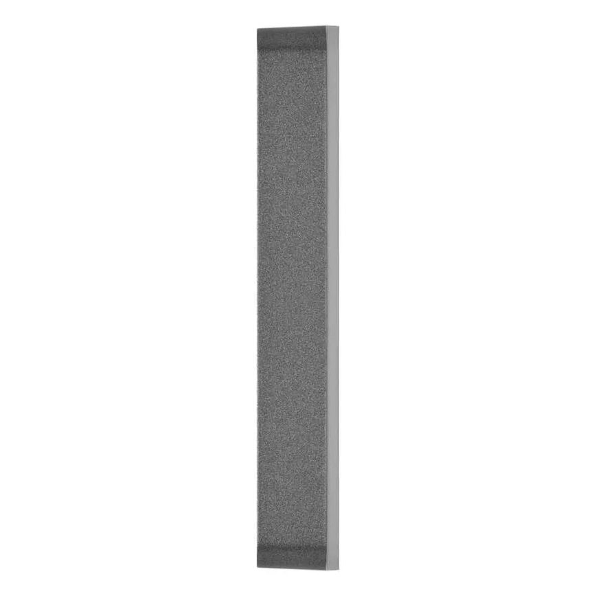 Kytkin 2-painike GoSmart 1xCR2430 Tuya musta