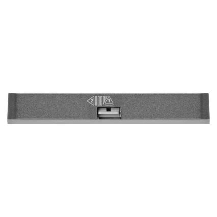 Kytkin 2-painike GoSmart 1xCR2430 Tuya musta