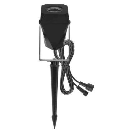 LED RGBIC Himmennettävä ulko lamppu GoSmart - jatko LED/1,5W/230V 3000-6500K IP65 Wi-Fi Tuya