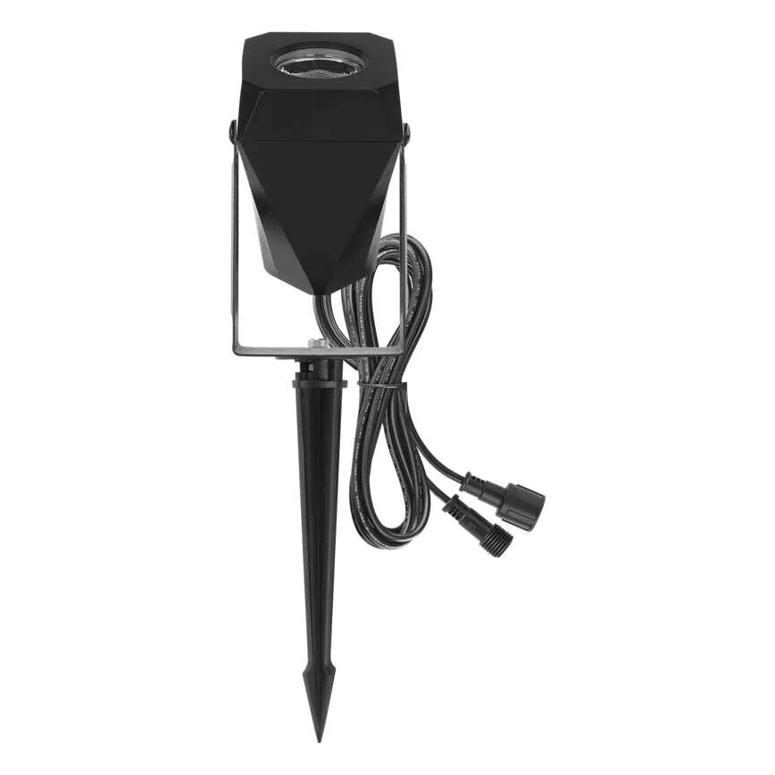 LED RGBIC Himmennettävä ulko lamppu GoSmart - jatko LED/1,5W/230V 3000-6500K IP65 Wi-Fi Tuya