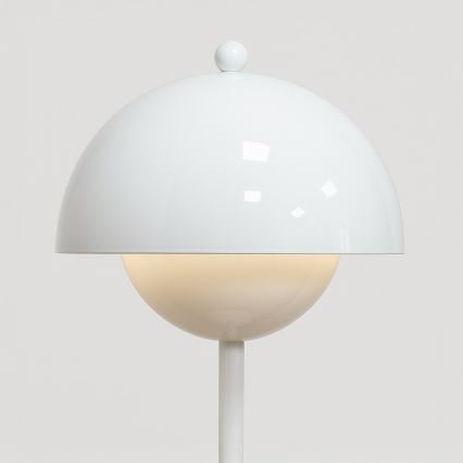 Ladattava kosketusohjattu pöytävalaisin COSTA LED/3W/5V 2400 mAh 3000-6000K valkoinen
