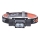 Ladattava LED-ajovalaisin LED/2200 mAh 3,7V IP44