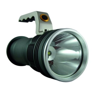 Ladattava LED-taskulamppu CREE XPE T6LED/3,7V