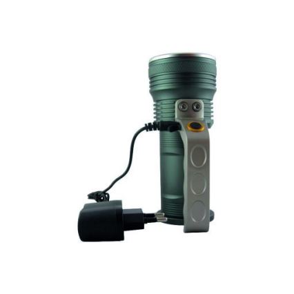 Ladattava LED-taskulamppu CREE XPE T6LED/3,7V