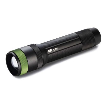 Ladattava LED-taskulamppu GP DISCOVERY CR41 LED/Li-lon 3,7V IPX7