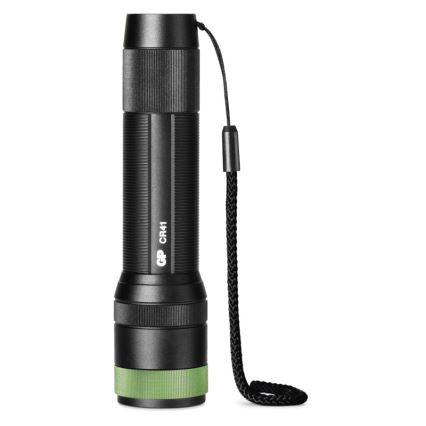 Ladattava LED-taskulamppu GP DISCOVERY CR41 LED/Li-lon 3,7V IPX7