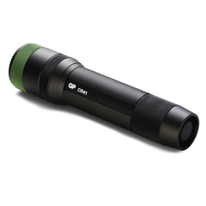 Ladattava LED-taskulamppu GP DISCOVERY CR41 LED/Li-lon 3,7V IPX7