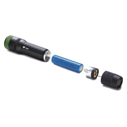 Ladattava LED-taskulamppu GP DISCOVERY CR41 LED/Li-lon 3,7V IPX7