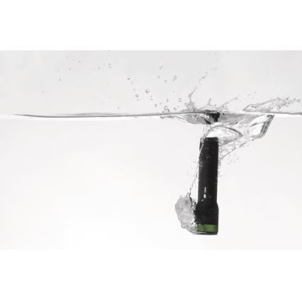 Ladattava LED-taskulamppu GP DISCOVERY CR41 LED/Li-lon 3,7V IPX7