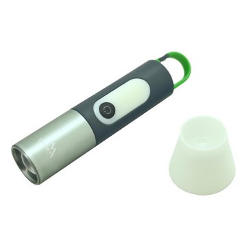 Ladattava LED-taskulamppu LED/10W/3,7V 750 lm 10h