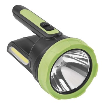 Ladattava LED-taskulamppu LED/3,7V 210 lm 1800mAh
