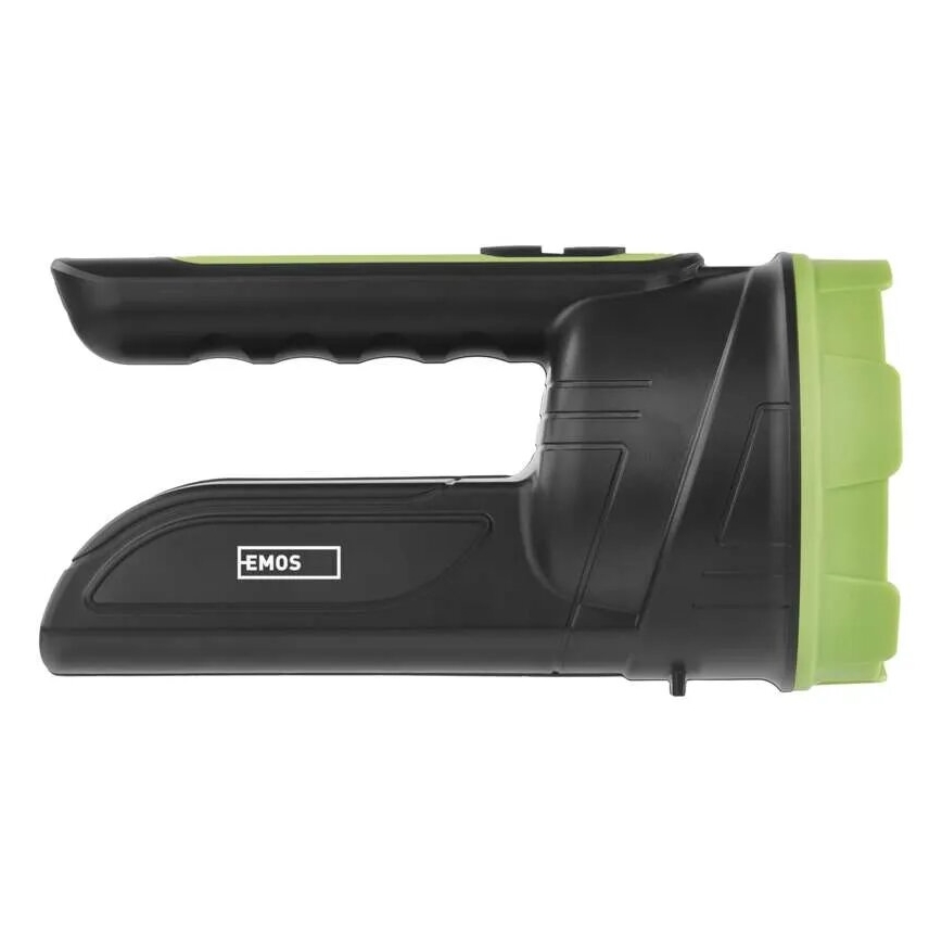 Ladattava LED-taskulamppu LED/3,7V 210 lm 1800mAh