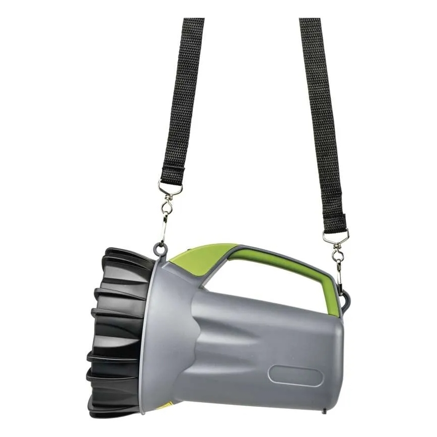 Ladattava LED-taskulamppu LED/3,7V 4000 mAh