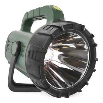 Ladattava LED-taskulamppu LED/3,7V IP43 700 lm 3600mAh