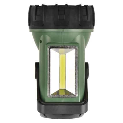 Ladattava LED-taskulamppu LED/3,7V IP43 700 lm 3600mAh
