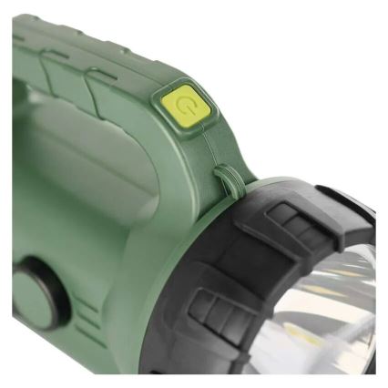 Ladattava LED-taskulamppu LED/3,7V IP43 700 lm 3600mAh