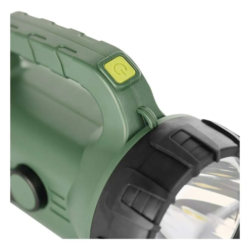 Ladattava LED-taskulamppu LED/3,7V IP43 700 lm 3600mAh