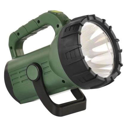 Ladattava LED-taskulamppu LED/3,7V IP43 700 lm 3600mAh