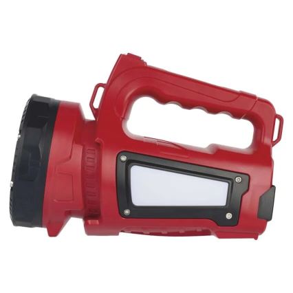 Ladattava LED-taskulamppu LED/3,7V IP44 1000 lm 15000mAh