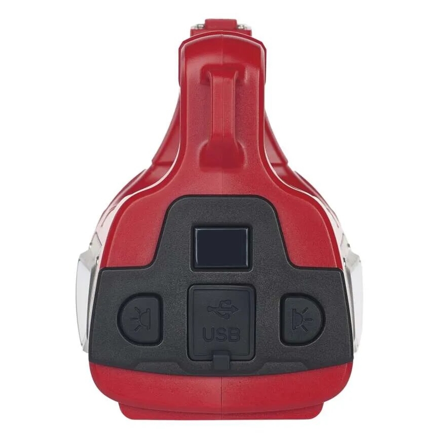 Ladattava LED-taskulamppu LED/3,7V IP44 1000 lm 15000mAh