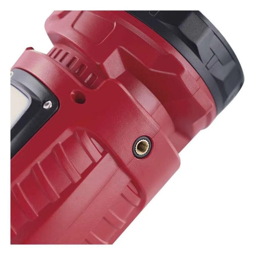 Ladattava LED-taskulamppu LED/3,7V IP44 1000 lm 15000mAh