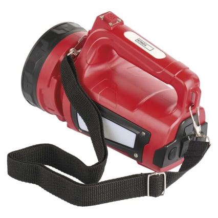 Ladattava LED-taskulamppu LED/3,7V IP44 1000 lm 15000mAh