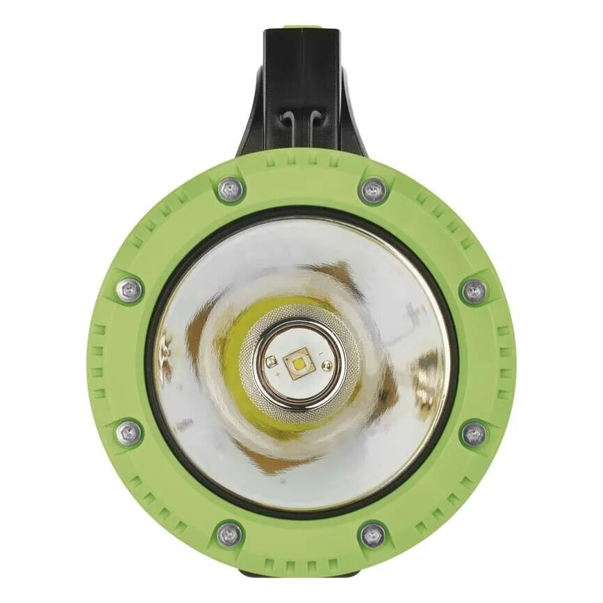 Ladattava LED-taskulamppu LED/3,7V IP44 850 lm 8000mAh