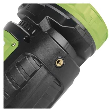Ladattava LED-taskulamppu LED/3,7V IP44 850 lm 8000mAh