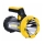 Ladattava LED-taskulamppu LED/5W/4000mAh + LED/3W