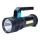 Ladattava LED-taskulamppu LED/6W/800 mAh 3,7V IP44
