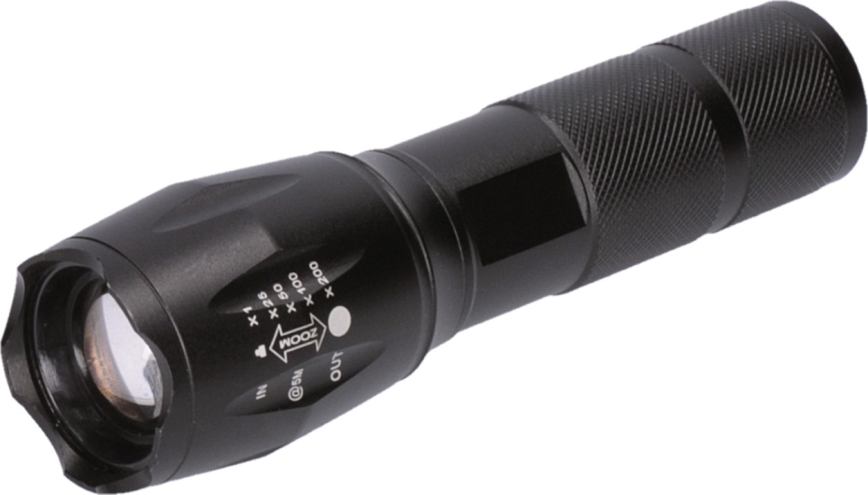 Ladattava LED-taskulamppu LED/Li-Ion 5V IP44