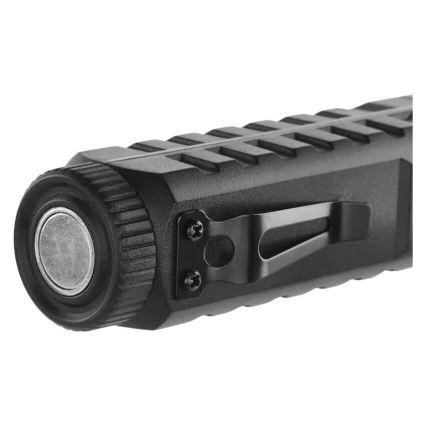 Ladattava LED-taskulamppu LED/USB/3,7V 120 lm 400 mAh