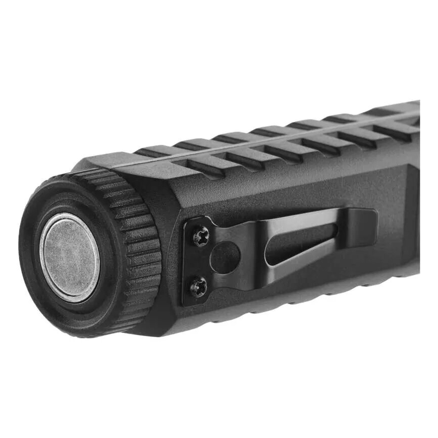 Ladattava LED-taskulamppu LED/USB/3,7V 120 lm 400 mAh
