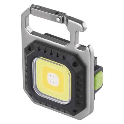 Ladattava LED-taskulamppu LED/USB/3,7V 750 lm 500 mAh