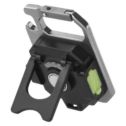 Ladattava LED-taskulamppu LED/USB/3,7V 750 lm 500 mAh