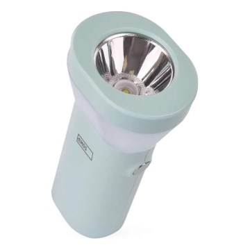 Ladattava LED-taskulamppu LED/USB/3,7V 80 lm 800mAh