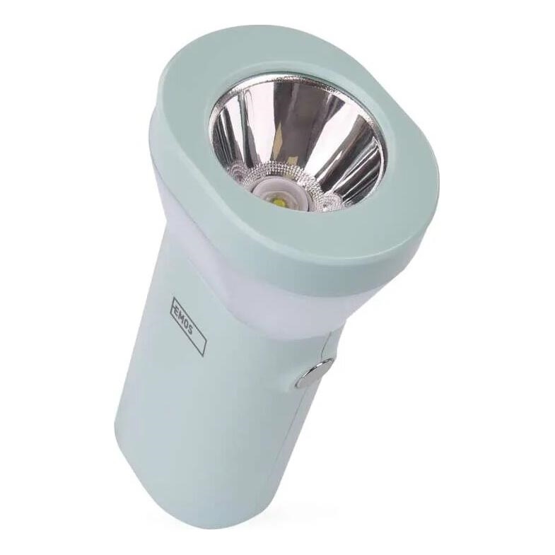 Ladattava LED-taskulamppu LED/USB/3,7V 80 lm 800mAh