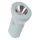 Ladattava LED-taskulamppu LED/USB/3,7V 80 lm 800mAh