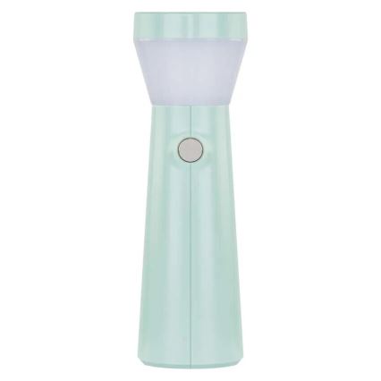 Ladattava LED-taskulamppu LED/USB/3,7V 80 lm 800mAh