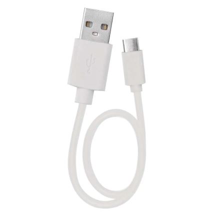 Ladattava LED-taskulamppu LED/USB/3,7V 80 lm 800mAh