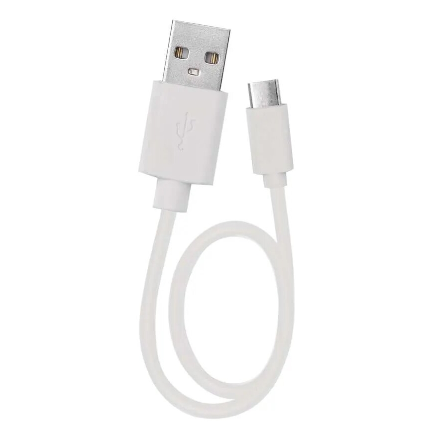 Ladattava LED-taskulamppu LED/USB/3,7V 80 lm 800mAh