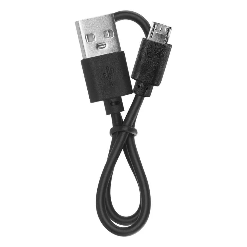 Ladattava LED-taskulamppu LED/USB/3,7V IP44 150 lm 1200mAh