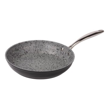 Lamart - Graniitti pan 26 cm musta/harmaa/ruostumaton