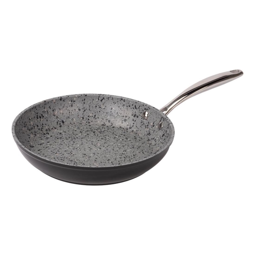 Lamart - Graniitti pan 26 cm musta/harmaa/ruostumaton