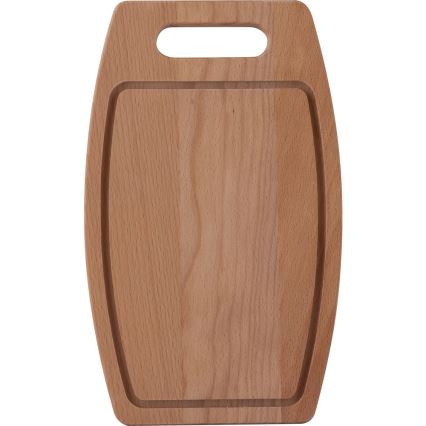 Lamart - Keittiön leikkuulauta 26x16 cm pyökki