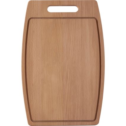 Lamart - Keittiön leikkuulauta 36x24 cm pyökki