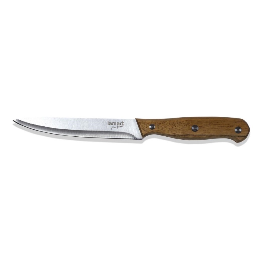 Lamart - Keittiöveitsi 21,3 cm akaasia
