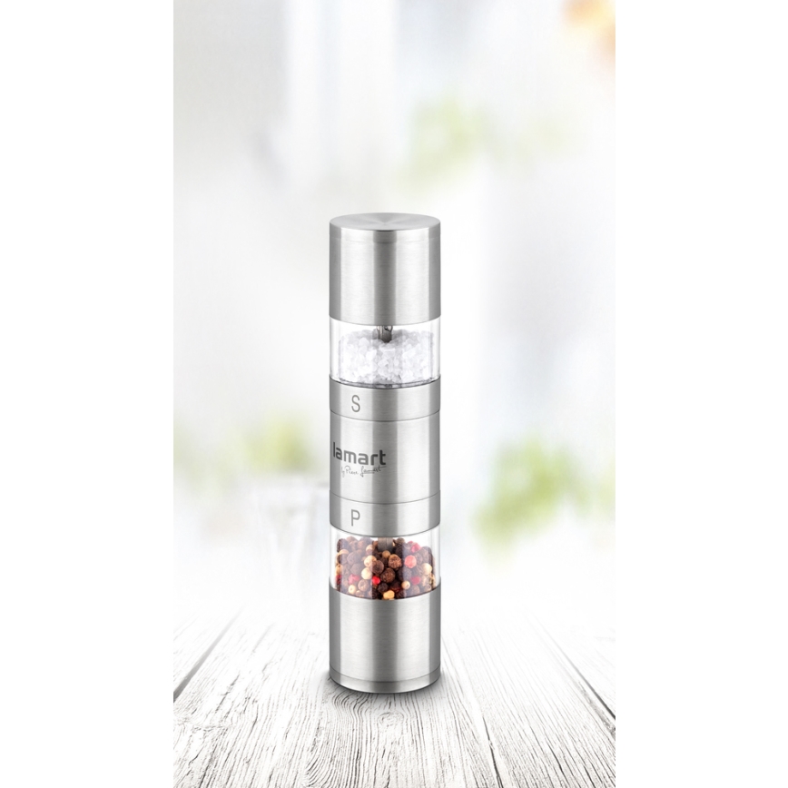Lamart - Maustemylly 2x 40 ml